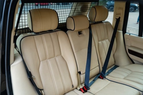 2009 Land Rover Range Rover Vogue SE TDV8 L322 For Sale (picture 37 of 163)