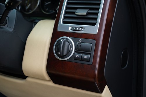 2009 Land Rover Range Rover Vogue SE TDV8 L322 For Sale (picture 52 of 163)