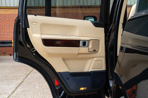 2009 Land Rover Range Rover Vogue SE TDV8 L322 For Sale (picture 55 of 163)