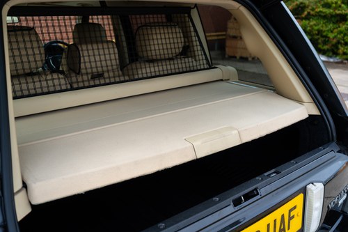 2009 Land Rover Range Rover Vogue SE TDV8 L322 For Sale (picture 73 of 163)