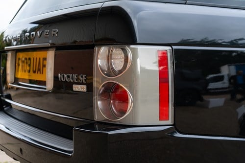 2009 Land Rover Range Rover Vogue SE TDV8 L322 For Sale (picture 107 of 163)