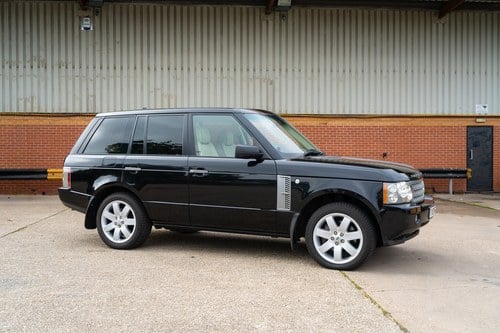 2009 Land Rover Range Rover Vogue SE TDV8 L322 For Sale (picture 14 of 163)