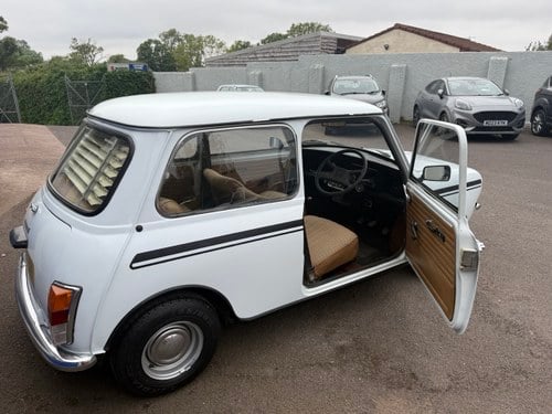 1981 Leyland Mini 1275 E à vendre (picture 47 of 55)