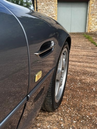 1998 Aston Martin DB7 3.2L Supercharged - Drive Dynamics En venta (imagen 33 de 73)