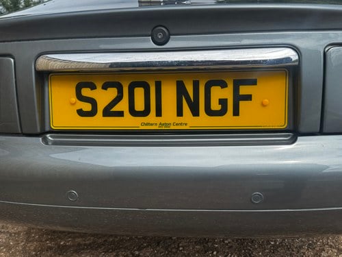 1998 Aston Martin DB7 3.2L Supercharged - Drive Dynamics En venta (imagen 36 de 73)