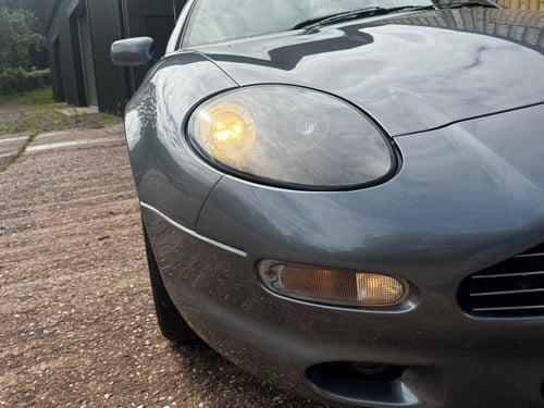 1998 Aston Martin DB7 3.2L Supercharged - Drive Dynamics En venta (imagen 44 de 73)