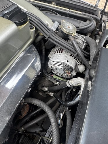 1998 Aston Martin DB7 3.2L Supercharged - Drive Dynamics En venta (imagen 53 de 73)