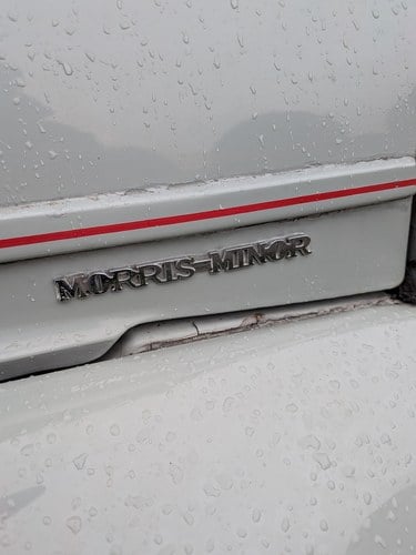 1954 Morris Minor Split Screen zum Verkauf (Bild 28 von 32)