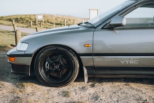1991 Honda CRX SiR 1.6L For Sale (picture 84 of 118)