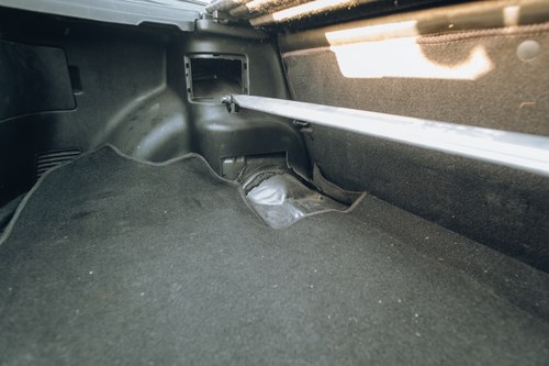 1991 Honda CRX SiR 1.6L For Sale (picture 40 of 118)