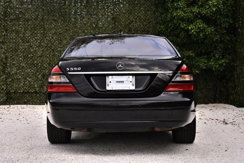 2008 Mercedes-Benz S550 (W221) Sedan 5,5L V8 “AMG Sport” In vendita (immagine 10 di 121)