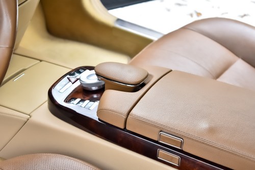 2008 Mercedes-Benz S550 (W221) Sedan 5,5L V8 “AMG Sport” In vendita (immagine 23 di 121)