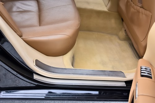 2008 Mercedes-Benz S550 (W221) Sedan 5,5L V8 “AMG Sport” In vendita (immagine 51 di 121)