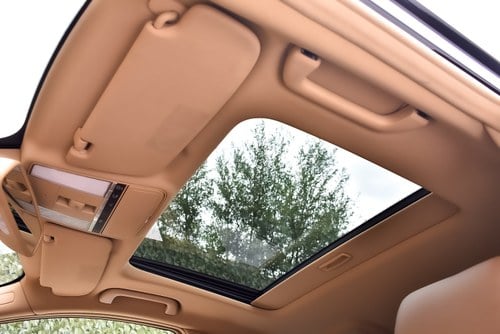 2008 Mercedes-Benz S550 (W221) Sedan 5,5L V8 “AMG Sport” In vendita (immagine 61 di 121)