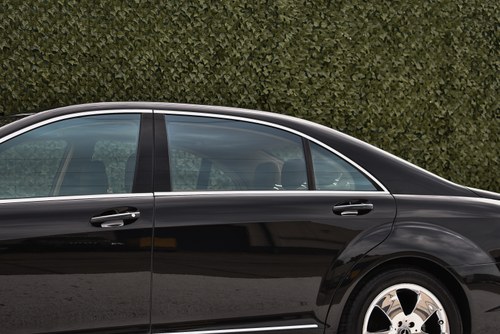 2008 Mercedes-Benz S550 (W221) Sedan 5,5L V8 “AMG Sport” In vendita (immagine 83 di 121)