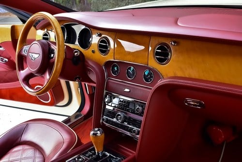 2016 Bentley Mulsanne Speed Sedan 6.75L V8 à vendre (picture 47 of 134)