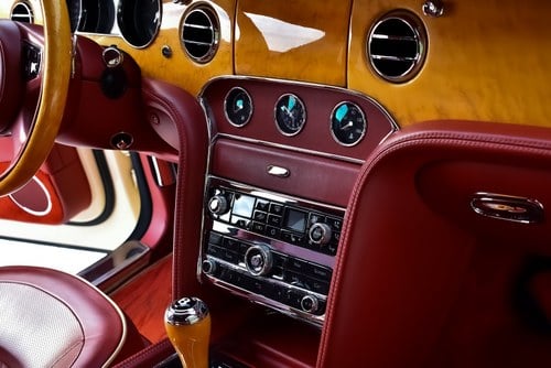 2016 Bentley Mulsanne Speed Sedan 6.75L V8 à vendre (picture 49 of 134)