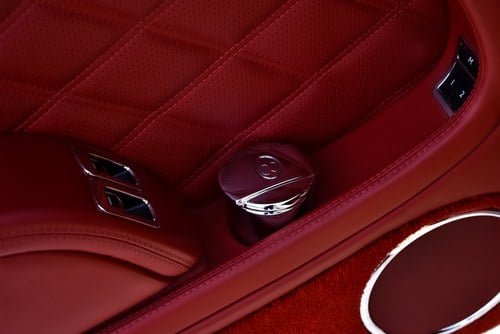 2016 Bentley Mulsanne Speed Sedan 6.75L V8 à vendre (picture 57 of 134)