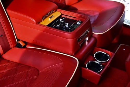 2016 Bentley Mulsanne Speed Sedan 6.75L V8 à vendre (picture 65 of 134)