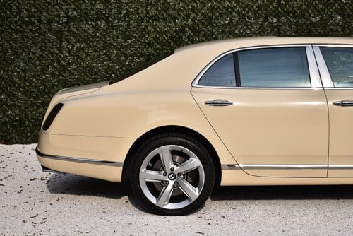 2016 Bentley Mulsanne Speed Sedan 6.75L V8 à vendre (picture 75 of 134)