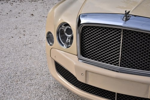 2016 Bentley Mulsanne Speed Sedan 6.75L V8 à vendre (picture 96 of 134)