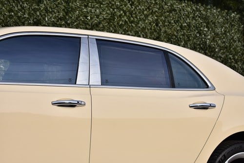 2016 Bentley Mulsanne Speed Sedan 6.75L V8 à vendre (picture 105 of 134)