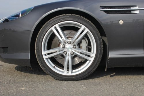 2007 Aston Martin DB9 For Sale (picture 39 of 186)
