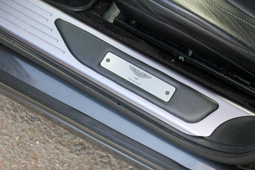 2007 Aston Martin DB9 For Sale (picture 74 of 186)
