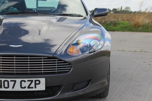 2007 Aston Martin DB9 For Sale (picture 110 of 186)