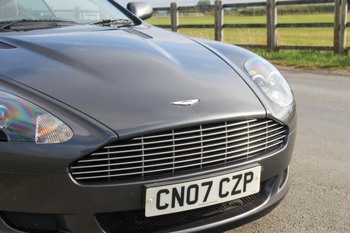 2007 Aston Martin DB9 For Sale (picture 148 of 186)