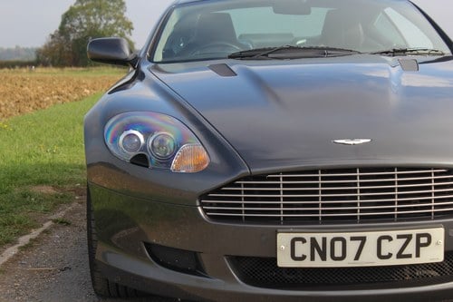 2007 Aston Martin DB9 For Sale (picture 151 of 186)