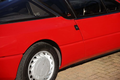 1992 Renault Alpine GTA V6 GT In vendita (immagine 57 di 151)