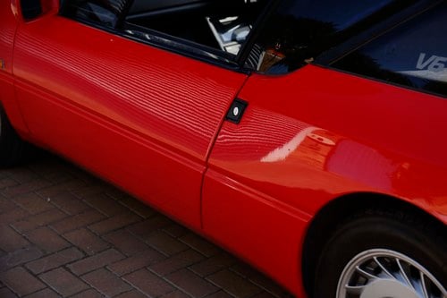 1992 Renault Alpine GTA V6 GT In vendita (immagine 114 di 151)