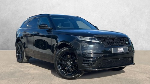 2025 Land Rover Range Rover Velar Na sprzedaż