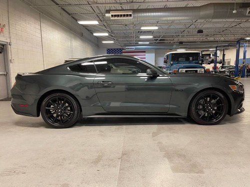 2016 Ford Mustang Roush Racing SUPERCHARGED Grey Auto $46.7k For Sale