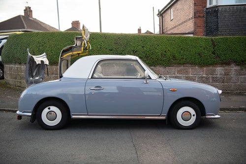 1992 Nissan Figaro For Sale (picture 6 of 147)