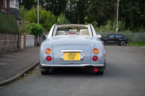 1992 Nissan Figaro For Sale (picture 9 of 147)