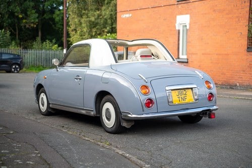 1992 Nissan Figaro For Sale (picture 11 of 147)