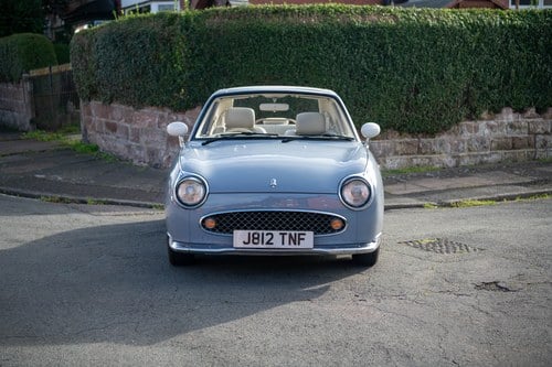 1992 Nissan Figaro For Sale (picture 12 of 147)