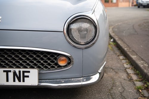 1992 Nissan Figaro For Sale (picture 64 of 147)