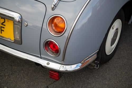 1992 Nissan Figaro For Sale (picture 80 of 147)
