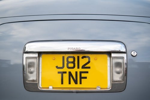 1992 Nissan Figaro For Sale (picture 84 of 147)