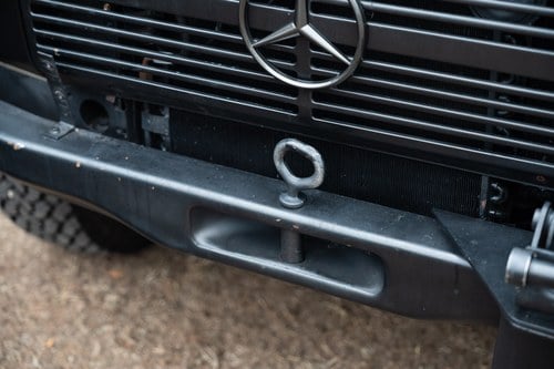 1984 Mercedes-Benz 280GE284X4 LWB Manual W460 zum Verkauf (Bild 136 von 228)
