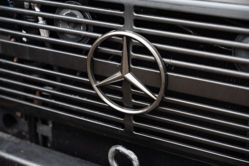 1984 Mercedes-Benz 280GE284X4 LWB Manual W460 zum Verkauf (Bild 137 von 228)