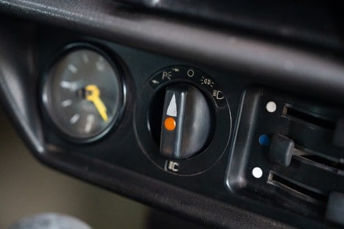 1984 Mercedes-Benz 280GE284X4 LWB Manual W460 zum Verkauf (Bild 72 von 228)