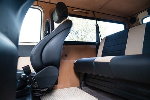 1984 Mercedes-Benz 280GE284X4 LWB Manual W460 zum Verkauf (Bild 99 von 228)