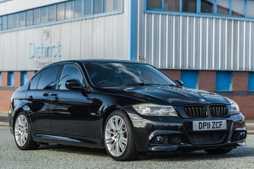 2011 BMW 3 Series 335i M Sport Steptronic E90 For Sale (picture 1 of 178)