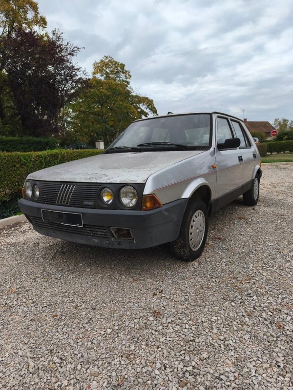 FIAT Ritmo - 2 FIAT Ritmo - 2