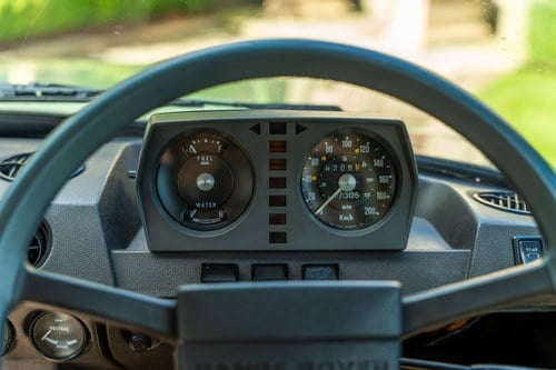 1983 Land Rover Range Rover V8 Suffix A ‘Classic’ 3 dr 5spd For Sale (picture 41 of 136)