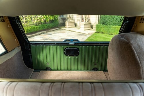 1983 Land Rover Range Rover V8 Suffix A ‘Classic’ 3 dr 5spd For Sale (picture 52 of 136)